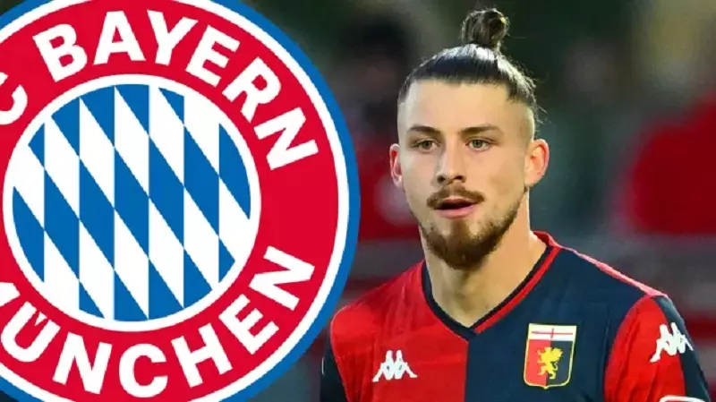 Radu Dragusin còn là mục tiêu của Bayern Munich.