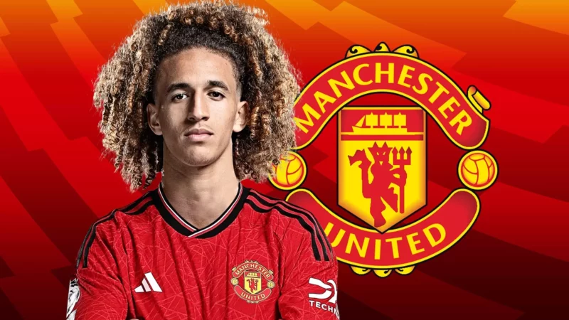 Man United gửi Hannibal Mejbri đi du học tại Sevilla