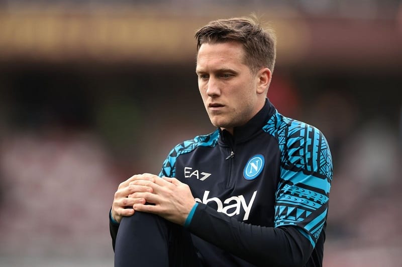 Piotr Zielinski muốn rời Napoli.