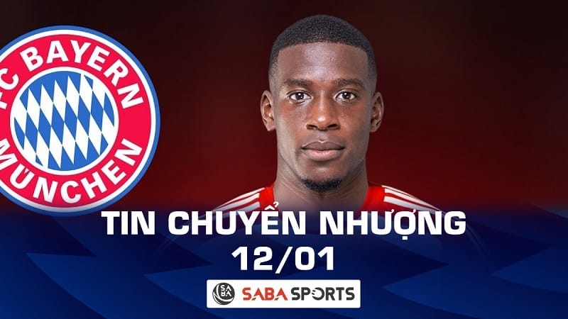 Tin chuyển nhượng bóng đá hôm nay 12/01: Bayern Munich đón viện binh chất lượng từ PSG