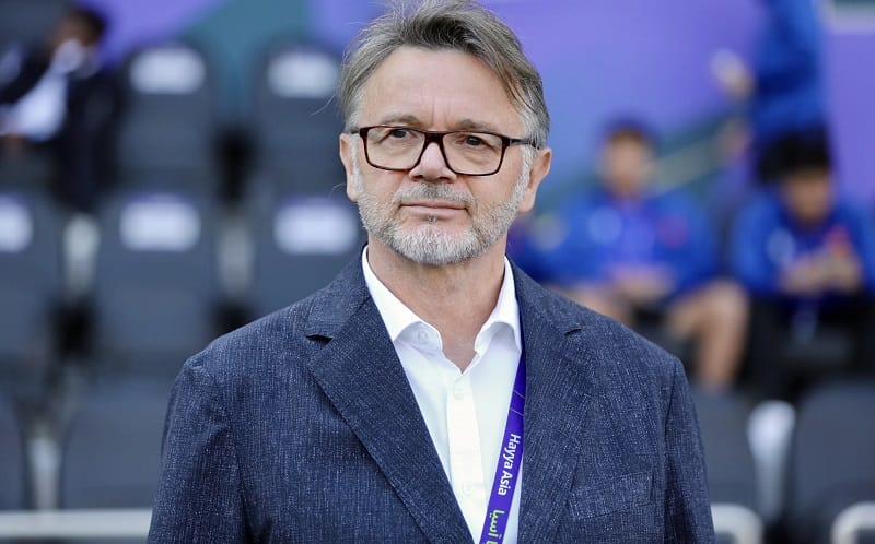 HLV Philippe Troussier sắp trở lại Việt Nam.