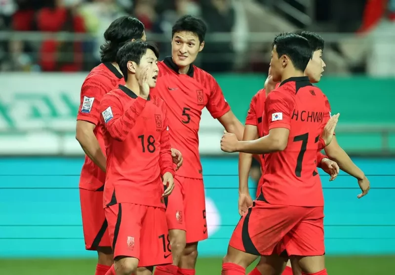 Hàn Quốc sẵn sàng chinh phục Asian Cup 2023