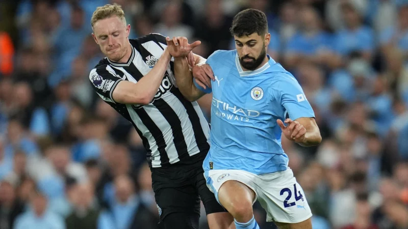 Newcastle thường gây nhiều khó khăn cho Man City.