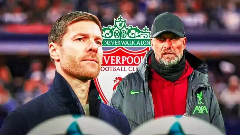 Huyền thoại Liverpool: ‘Xabi Alonso là người phù hợp nhất để thay thế Jurgen Klopp’