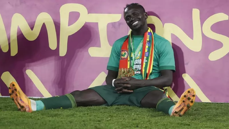 Senegal của Mane đang là ĐKVĐ