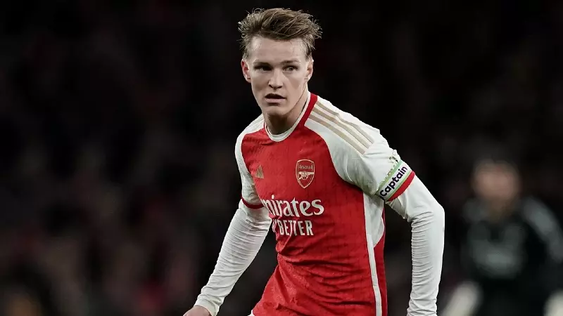 Odegaard đã chơi 130 trận cho Arsenal tính đến nay