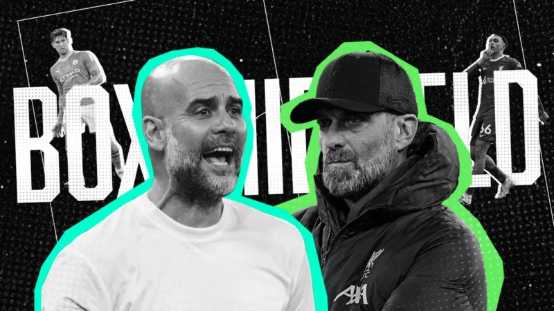 Giải mã box midfield (tuyến giữa hình hộp) – cấu trúc yêu thích của Pep và Klopp