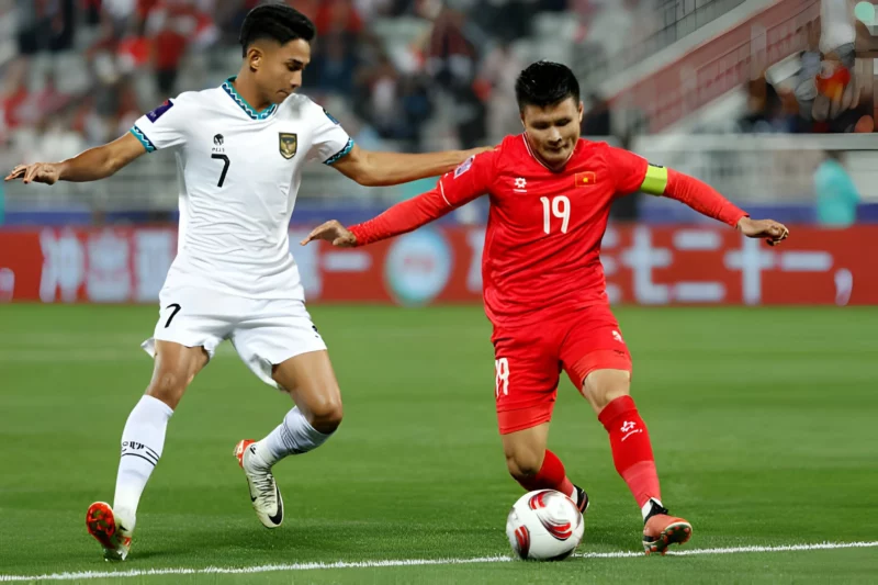 Các đội Đông Nam Á thể hiện ra sao sau 2 lượt trận tại Asian Cup 2023?