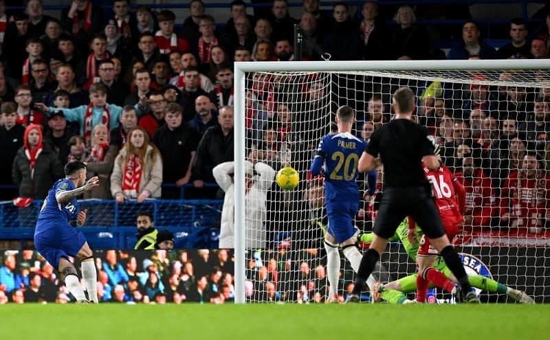 Chelsea đã gieo sầu cho Middlesbrough