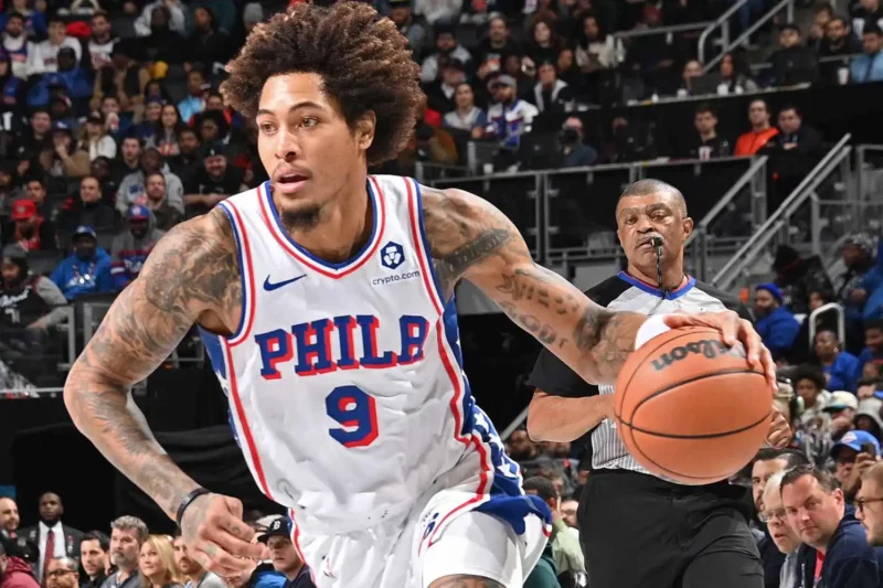 Kelly Oubre Jr, NBA