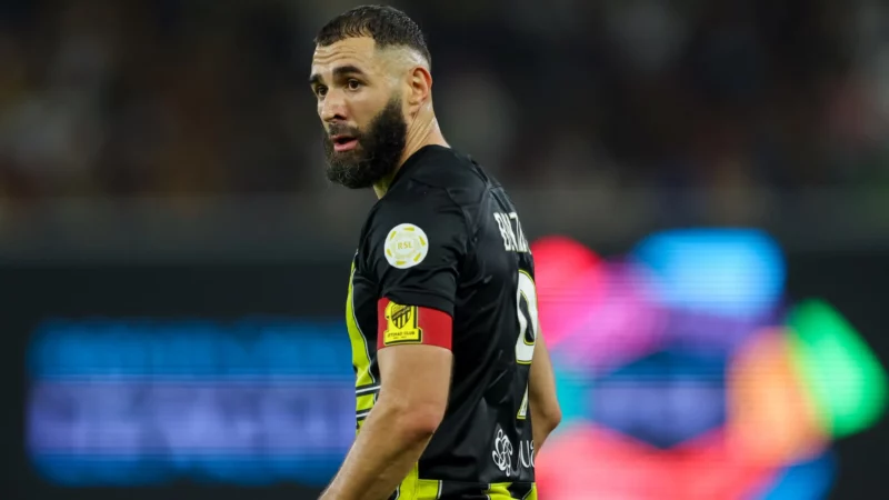 Benzema chán Saudi Pro League, Chelsea vào cuộc