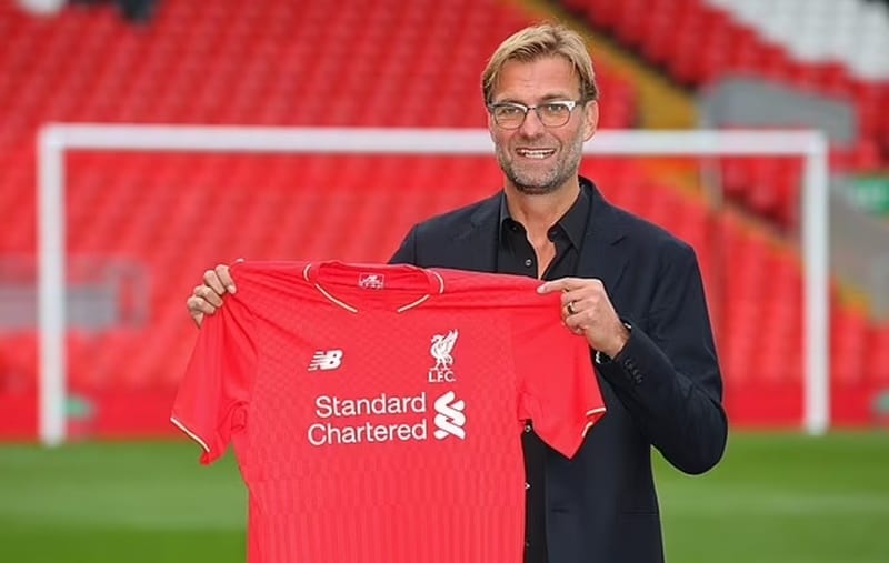 Klopp sẽ rời Liverpool sau 9 năm.