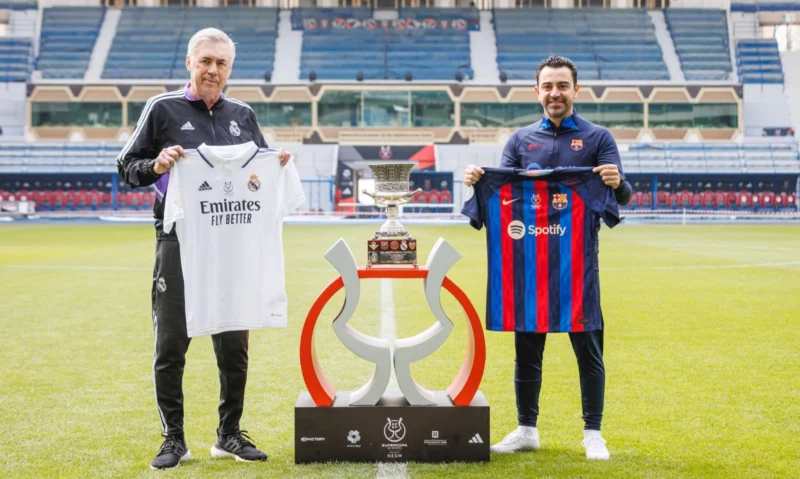 Ancelotti giành những lời có cánh cho Xavi