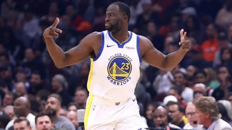 Ấn định thời điểm Draymond Green tái xuất