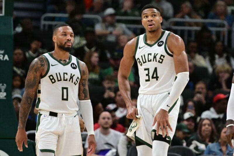 Bộ đôi ngôi sao của Bucks lên tiếng ủng hộ tân HLV Doc Rivers