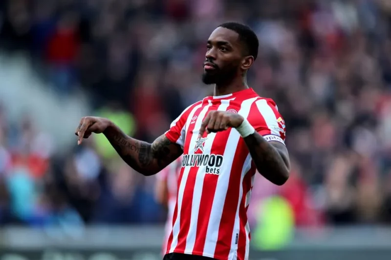 Ivan Toney, Brentford