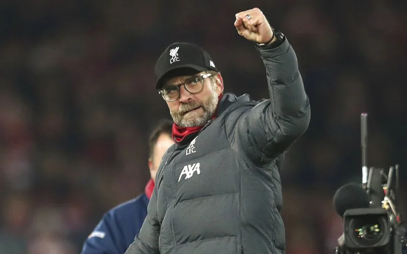 Jurgen Klopp, Liverpool, Ngoại Hạng Anh