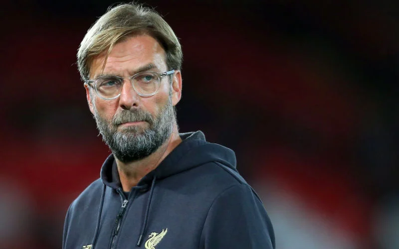 Jurgen Klopp, Liverpool, Ngoại Hạng Anh