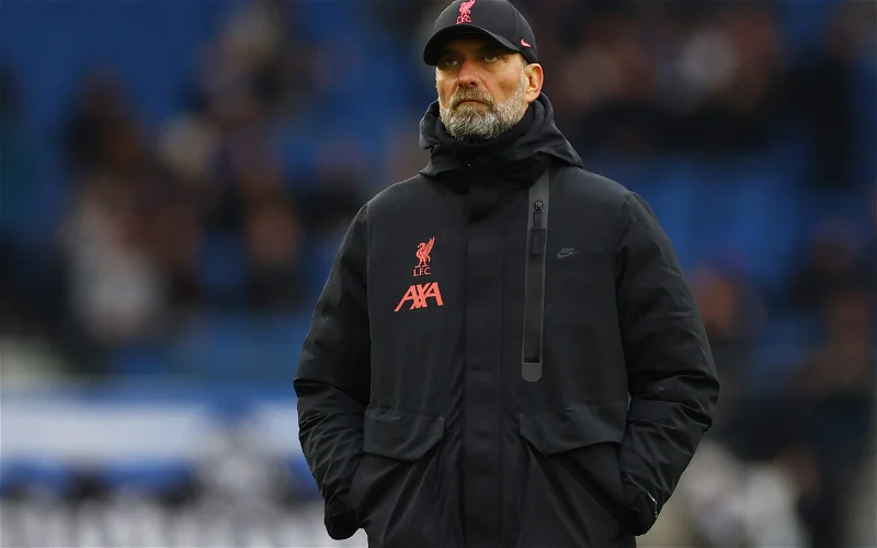 Jurgen Klopp, Liverpool, Ngoại Hạng Anh