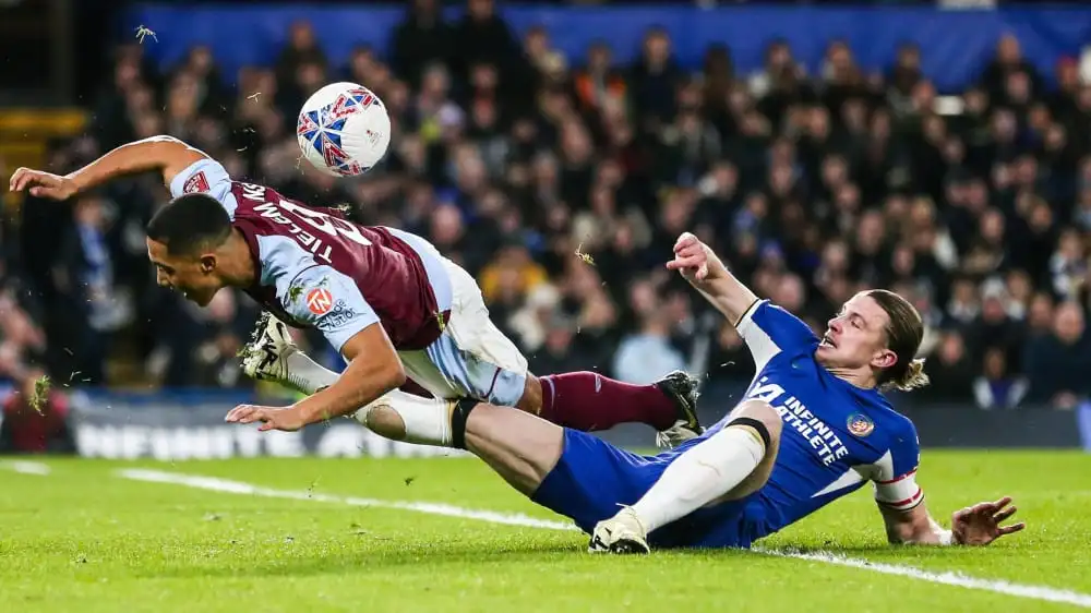 Kết quả bóng đá Chelsea vs Aston Villa