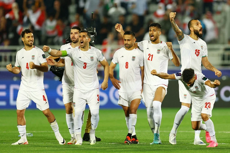 Kết quả bóng đá Iran vs Syria: Trận đấu của những cú penalty