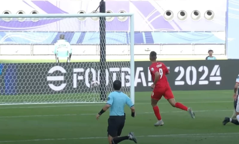 Kết quả bóng đá Jordan vs Bahrain