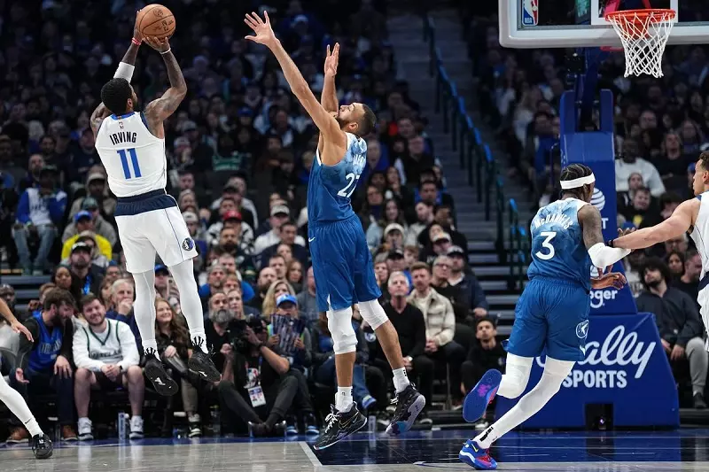 Mavericks gieo sầu cho Timberwolves