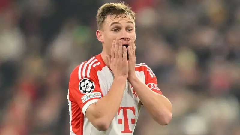 Kimmich được Bayern mang về dưới thời Pep Guardiola