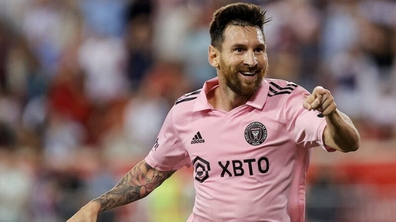 Ghi bàn đối với Messi tại MLS là chuyện không khó