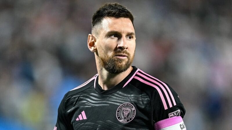 Messi sẽ sớm phá mọi kỷ lục tại Inter Miami