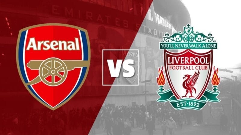 Đại chiến Arsenal vs Liverpool ở vòng 23 Premier League