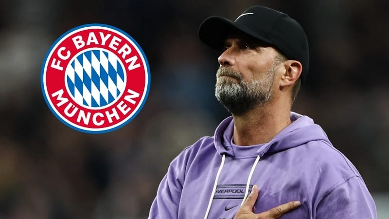 Đội trưởng Bayern ủng hộ Klopp dẫn dắt CLB