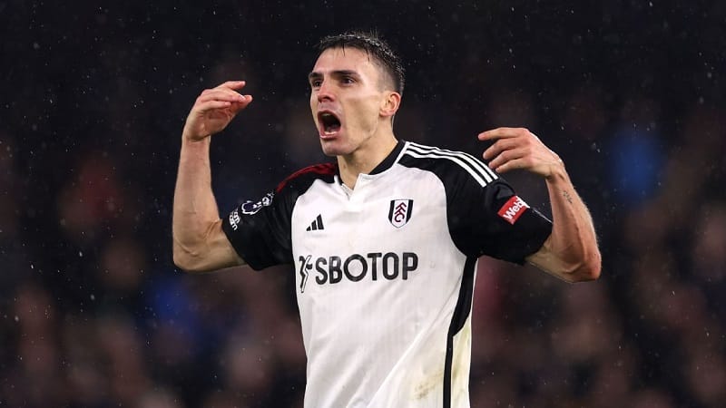 Palhinha tuyên bố sẽ rời Fulham, M.U và  Liverpool mừng thầm