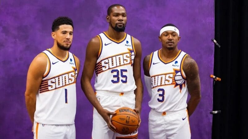 Phoenix Suns thực sự nhắm tới điều gì trong kỳ chuyển nhượng?