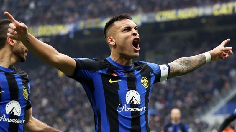 Inter đã thắng 15 trận tại Serie A mùa này