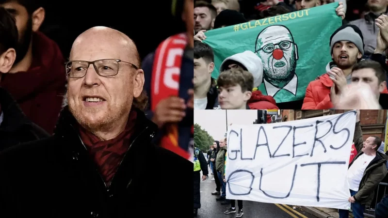 Nhà Glazers vẫn là chủ của Man United