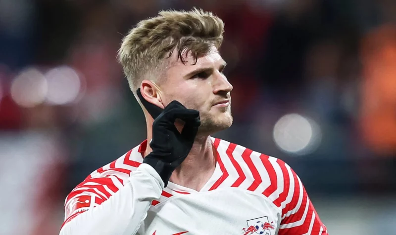 Lý do để tin Timo Werner sẽ thành công tại Tottenham