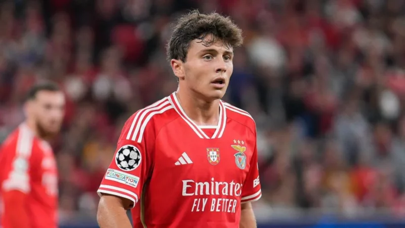 Benfica, Joao Neves