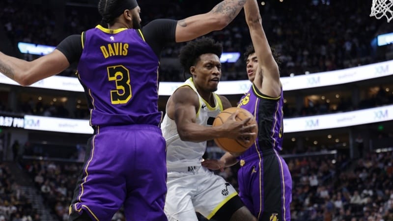 Sexton là một trong những tin đồn chuyển nhượng của Lakers.