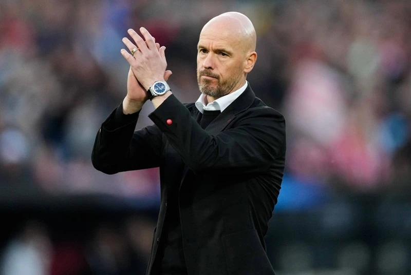 HLV Erik ten Hag