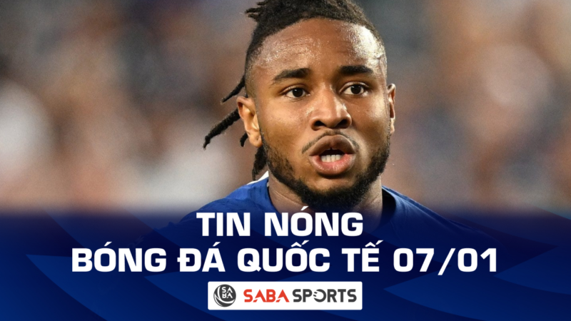 Tin nóng bóng đá quốc tế hôm nay ngày 07/01: Nkunku lại báo tin buồn, MU vinh danh Garnacho