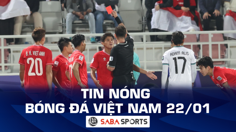 Tin nóng bóng đá Việt Nam hôm nay ngày 22/01: Hải Phòng đá giao hữu với ông lớn K-League, ĐT Việt Nam nhận tin không vui