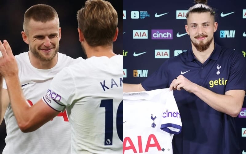 CHÍNH THỨC! Tottenham công bố 2 thương vụ chuyển nhượng