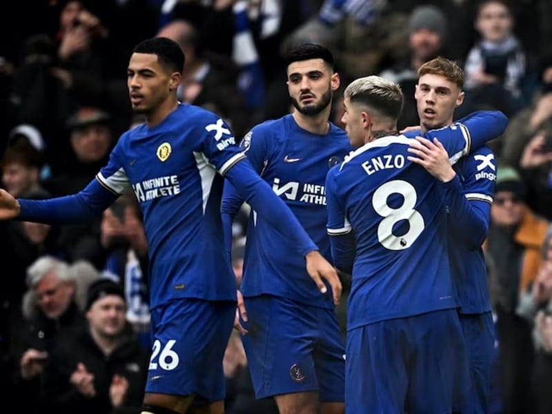 Chelsea bắt buộc phải giành chiến thắng ở trận lượt về.