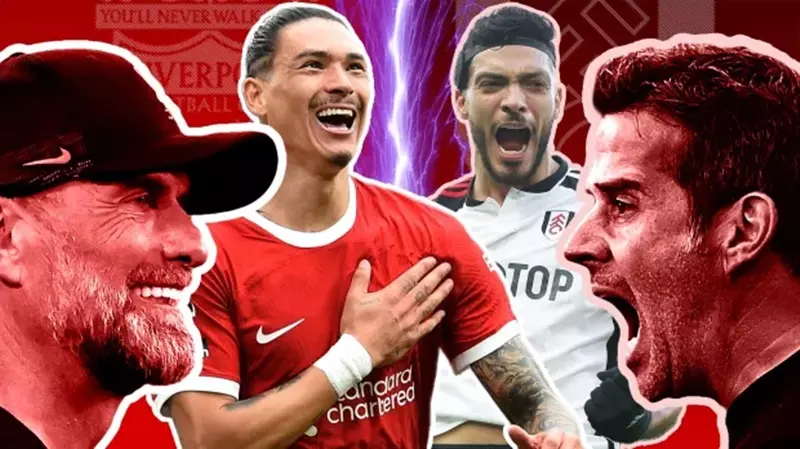 Gặp Fulham là cơ hội để Liverpool vào chung kết.