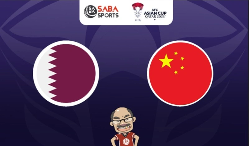 Nhận định bóng đá Qatar vs Trung Quốc, 22h00 ngày 22/01: Lấy lại thể diện