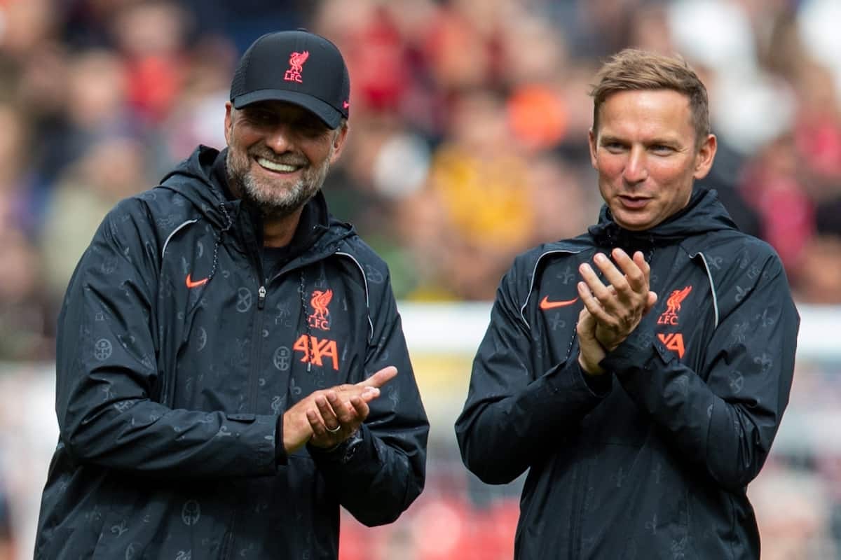 Pep Lijnders rất am hiểu Liverpool nhưng chưa có kinh nghiệm làm HLV trưởng