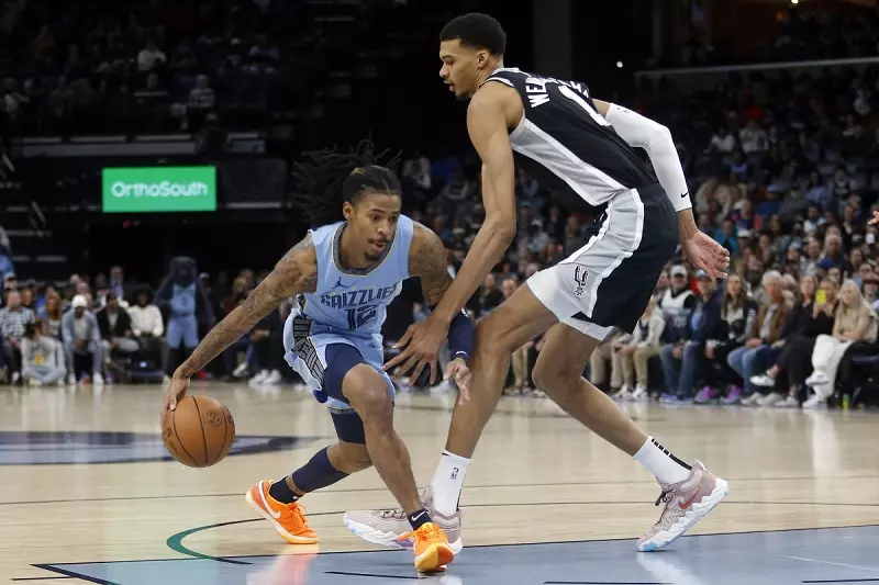 Spurs để thua Grizzlies, Wembanyama chia sẻ suy nghĩ về Ja Morant