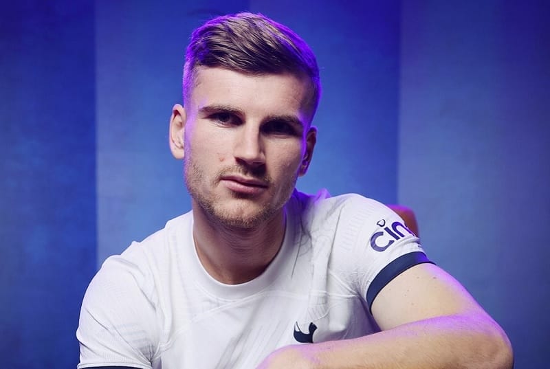 Werner nói gì khi gia nhập Tottenham?