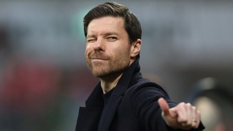 Xabi Alonso đang nâng tầm Bayer Leverkusen